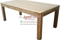 indonesia dining table teak furniture 072