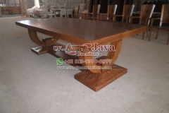 indonesia dining table teak furniture 079