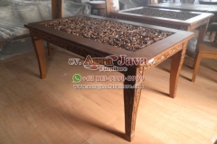 indonesia dining table teak furniture 080