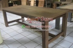 indonesia dining table teak furniture 081