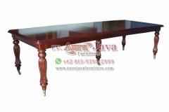 indonesia dining table teak furniture 091