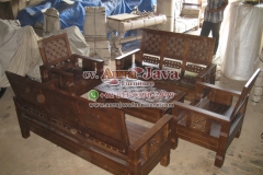 indonesia set sofa teak furniture 027