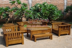 indonesia set sofa teak furniture 031