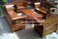 indonesia table teak furniture 019