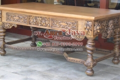 indonesia table teak furniture 138