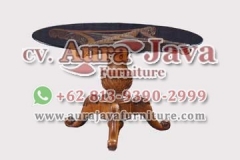 indonesia table teak furniture 154