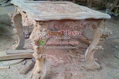 indonesia table teak furniture 162