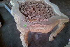 indonesia table teak furniture 166