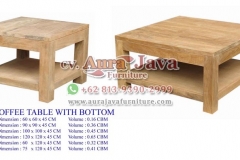 indonesia table teak furniture 171