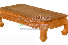 indonesia table teak furniture 177