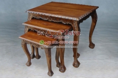 indonesia table teak furniture 201