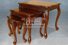 indonesia table teak furniture 205