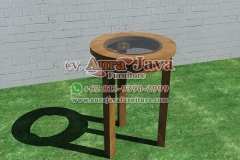 indonesia table teak furniture 255