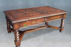 indonesia table teak furniture 291