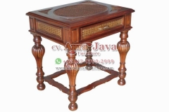 indonesia table teak furniture 295