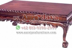 indonesia table teak furniture 299