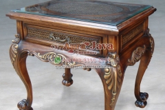 indonesia table teak furniture 302