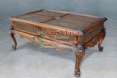 indonesia table teak furniture 309