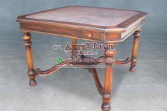 indonesia table teak furniture 336