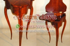 indonesia table teak furniture 381